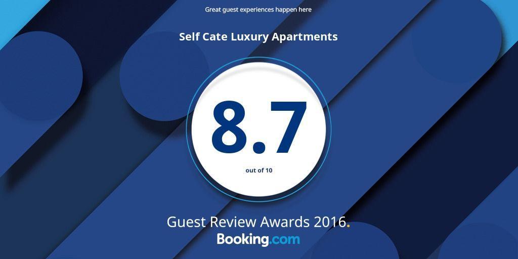 Self Cate Luxury Apartments Tennekumbura Экстерьер фото