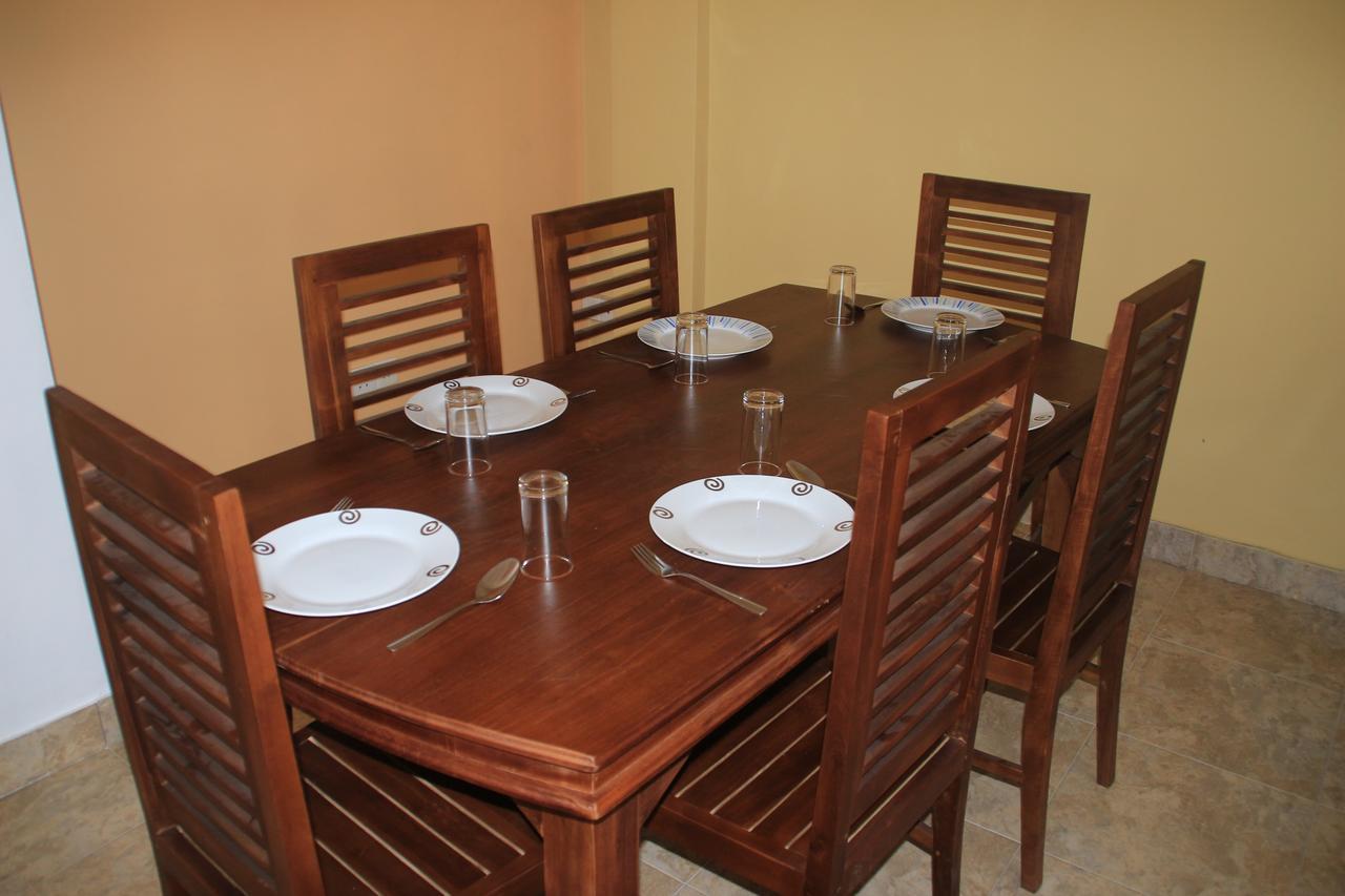Self Cate Luxury Apartments Tennekumbura Экстерьер фото